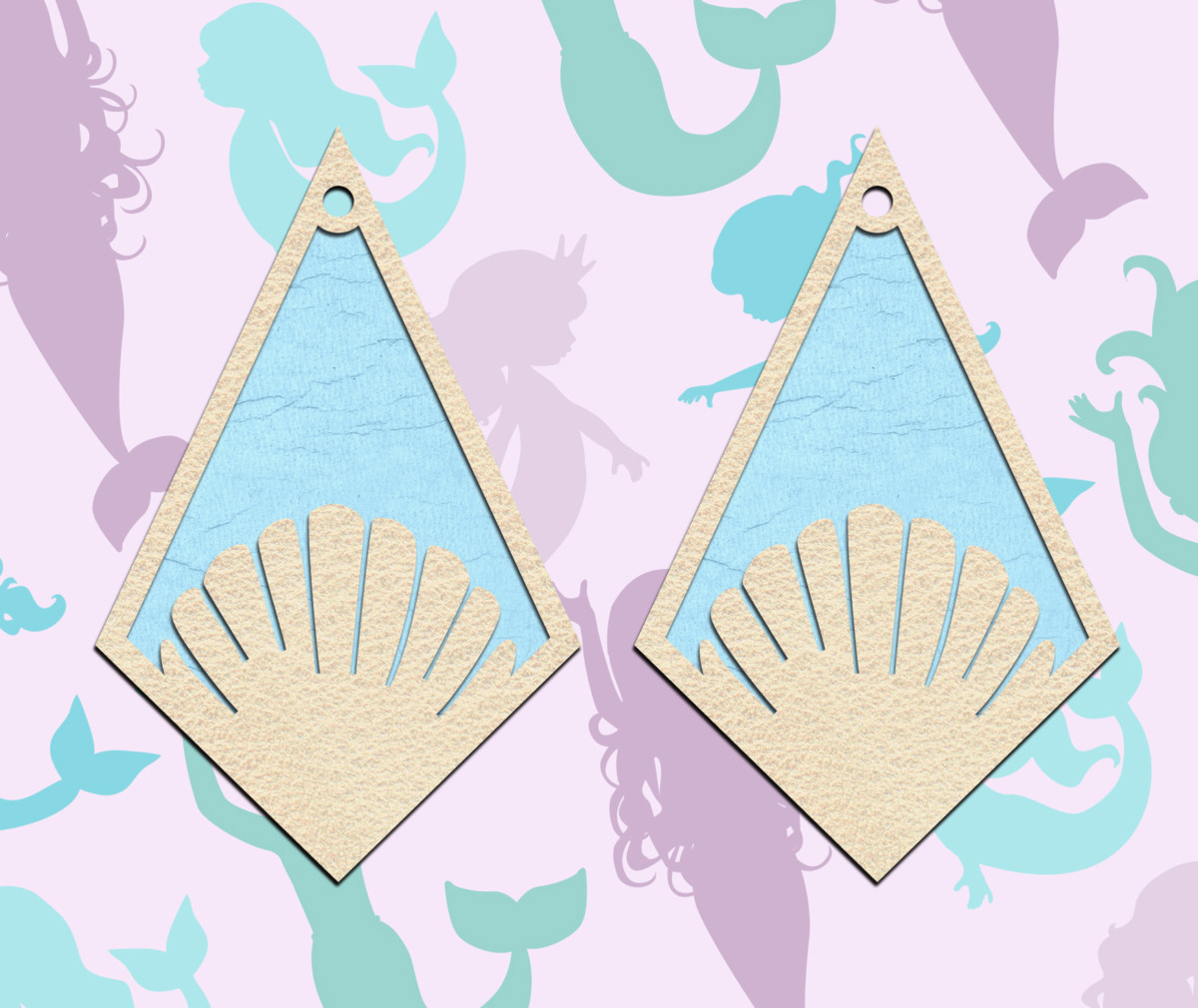 Free Earring Svg Cut Files Craft With Catherine