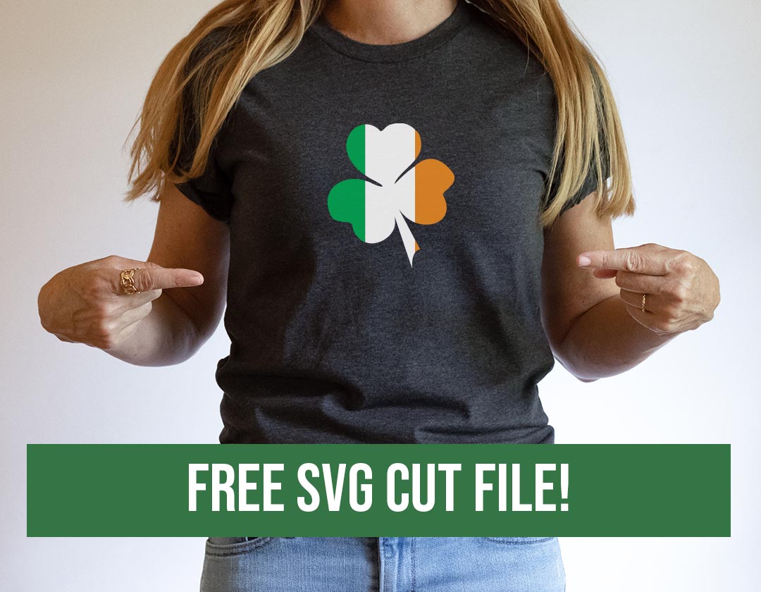 Shamrock Free SVG