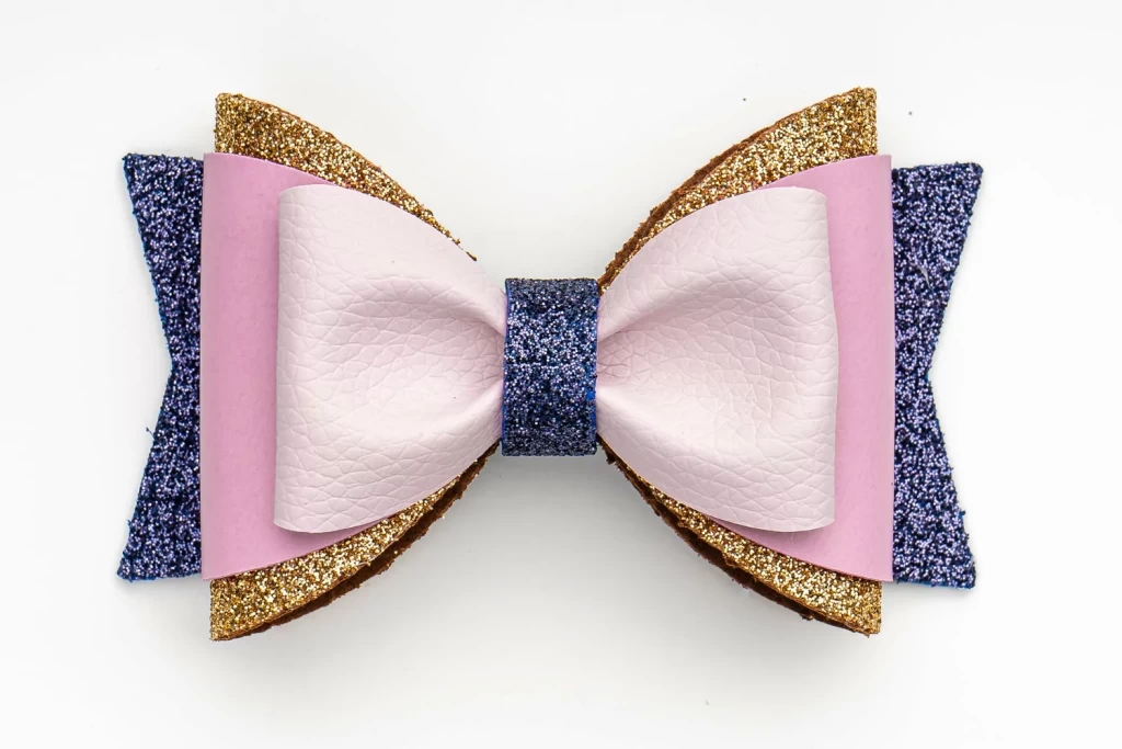 Best hair bow patterns - Craft with Catherine