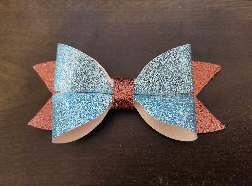 12 free hair bow svg cut files - Craft with Catherine