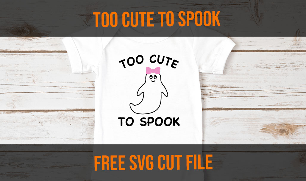 Too cute to spook