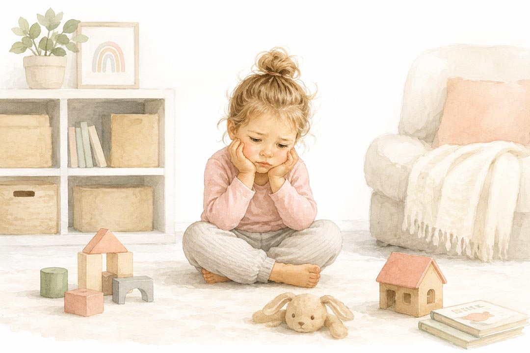 What to Do When Quiet Time Isn’t Working