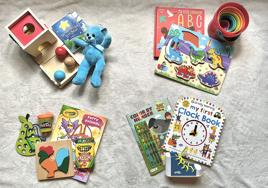 Quiet Time by Age: What to Expect at 1, 2, 3 & 4 Years Old